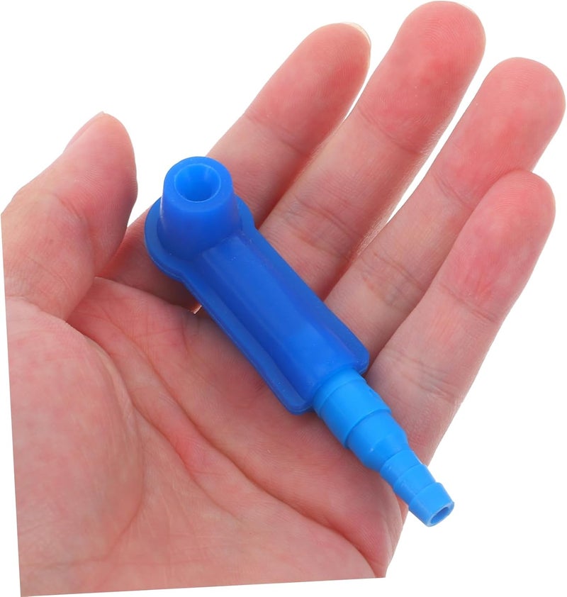 ABOOFAN 5Pcs Brake Fluid Changer Connector Reliable Brake Fluid Exchange Tool Easy Installation for Various Car Models Durable Oil Bleeder Connectors Practical Brake Oil - Image 5