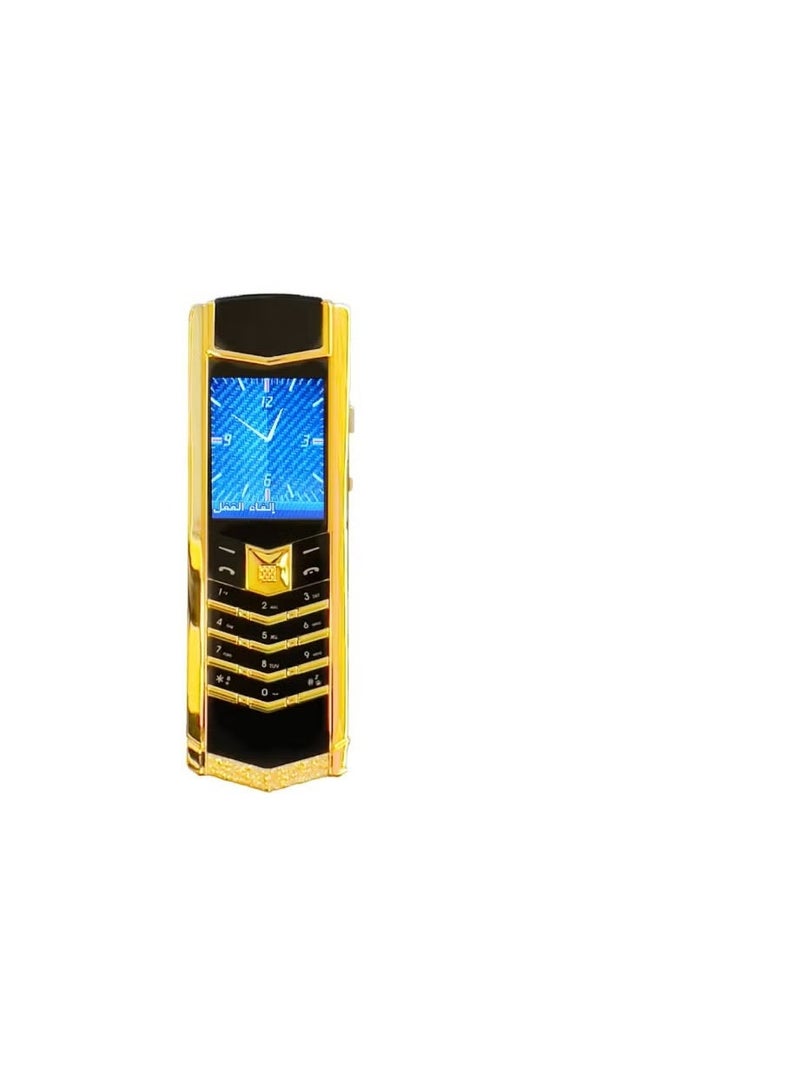 alimoto Unlocked Dragon Elite Business Phone – Durable Dual SIM Mobile with Premium Metal Design - Image 3