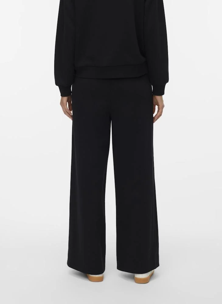 VERO MODA Vmdaisy Pearl High Waist Wide Leg Pant