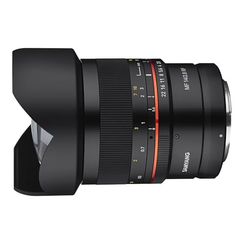Samyang 14mm F2.8 R Ultra Wide Angle Manual Focus Lens for Canon RF (Black) - Image 3