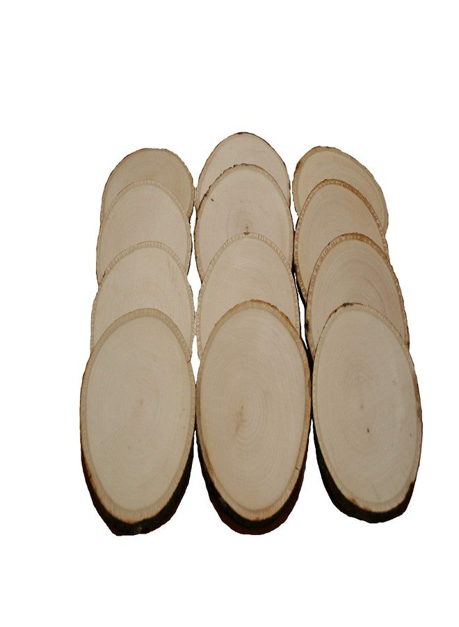 ويلسون مجموعة قواعد أكواب ويلسون المصنوعة من خشب الزيزفون (مجموعة من 12 قطعة) - Image 3