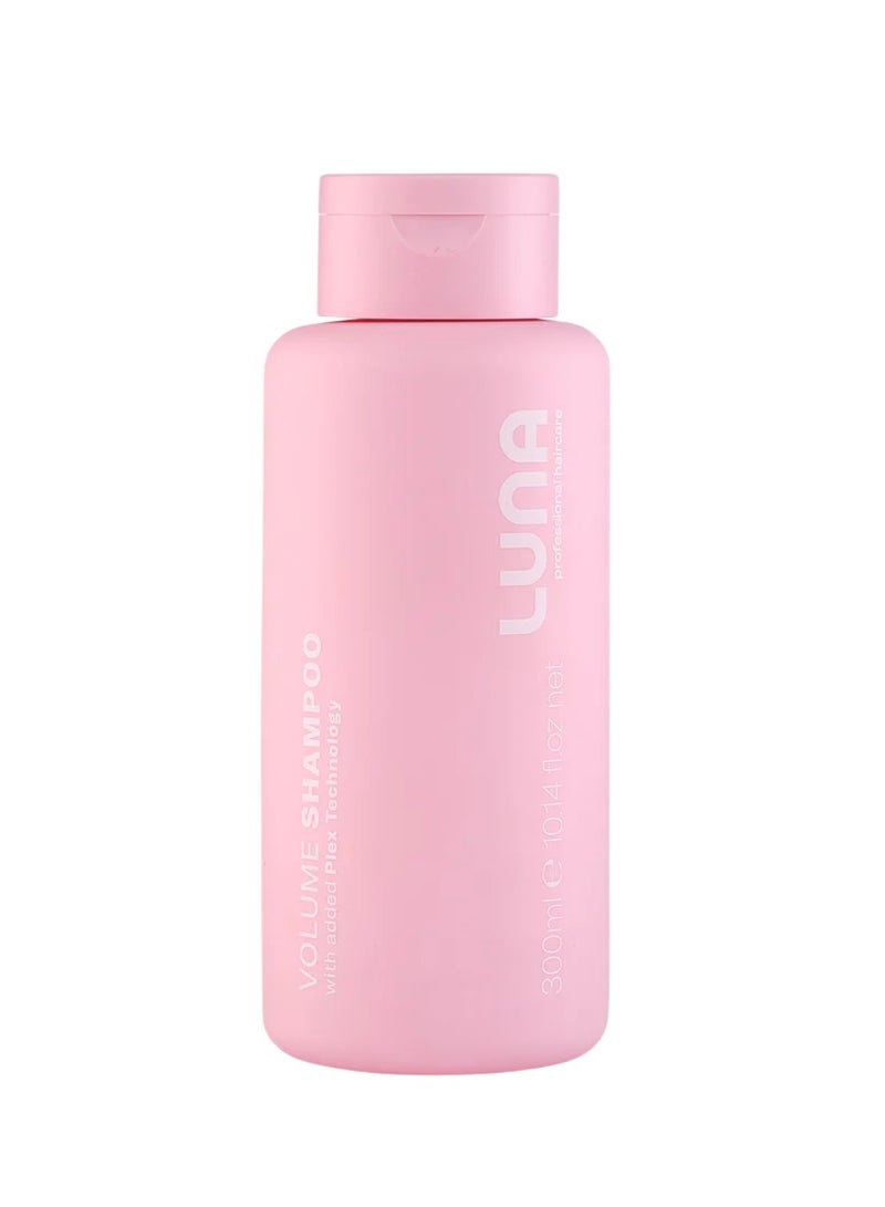 لونا شامبو لونا فوليوم بتقنية بليكس 300 مل - Image 1