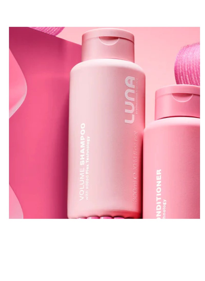 لونا شامبو لونا فوليوم بتقنية بليكس 300 مل - Image 3