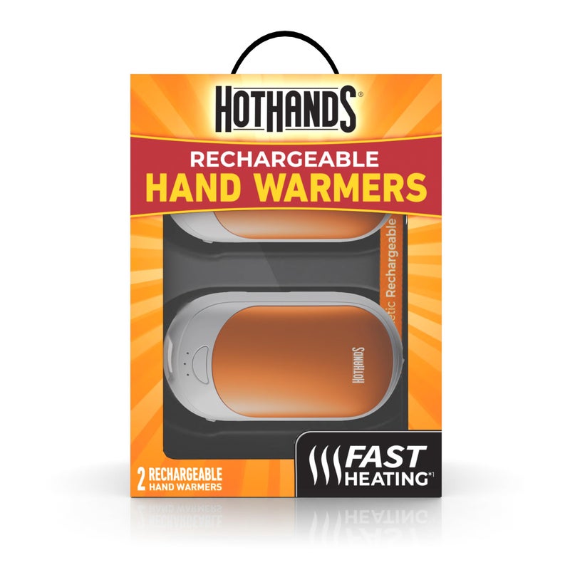 HotHands Rechargeable Hand Warmers - Image 1
