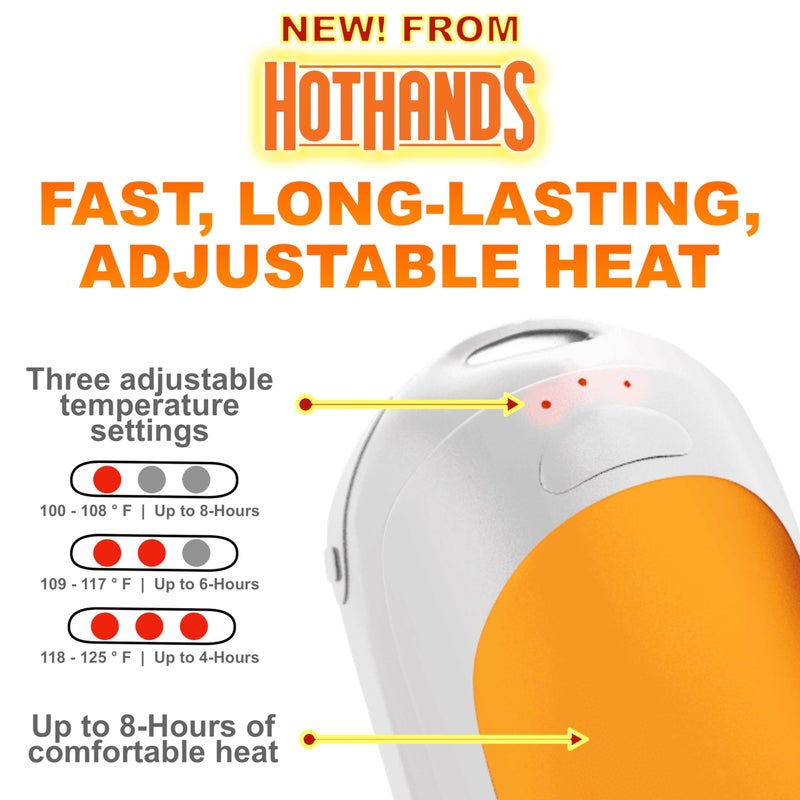 HotHands Rechargeable Hand Warmers - Image 2