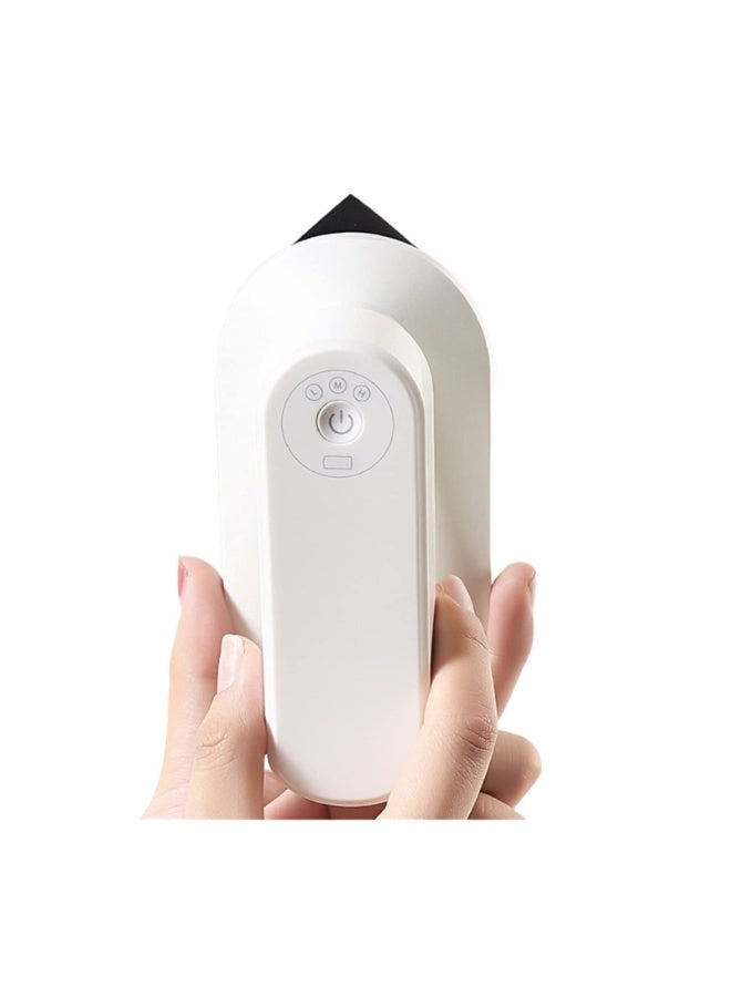 Portable Wireless Mini Steam Iron – Rechargeable Travel Garment Steamer for Clothes  - Image 2