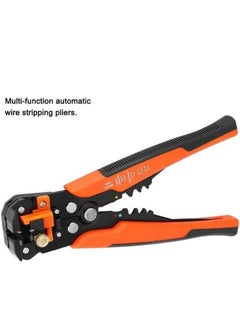 NIBEMINENT Multifunctional Cable Wire Stripper Cutter Crimping Stripping Plier Tool  - Image 5
