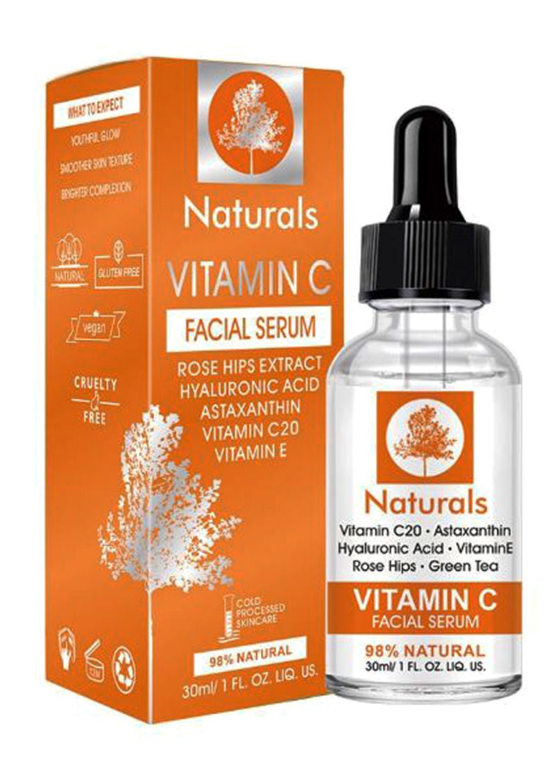 NATURALS Vitamin-C Facial Serum