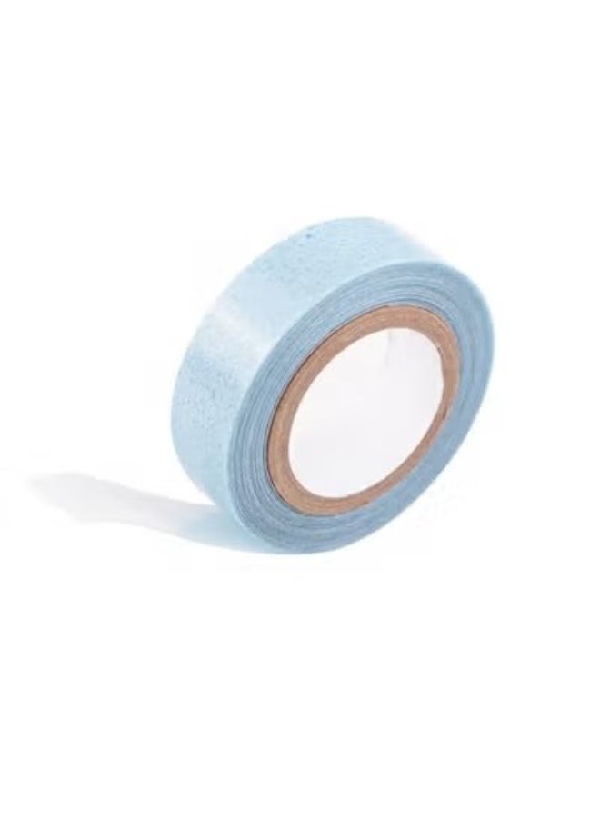 Walker Tape 0.8cm×3 Yards Double-Sided Tape, Lace Front Support Tape Wig, Waterproof Tape Wig, Wig Piece Hair Extension - Image 3
