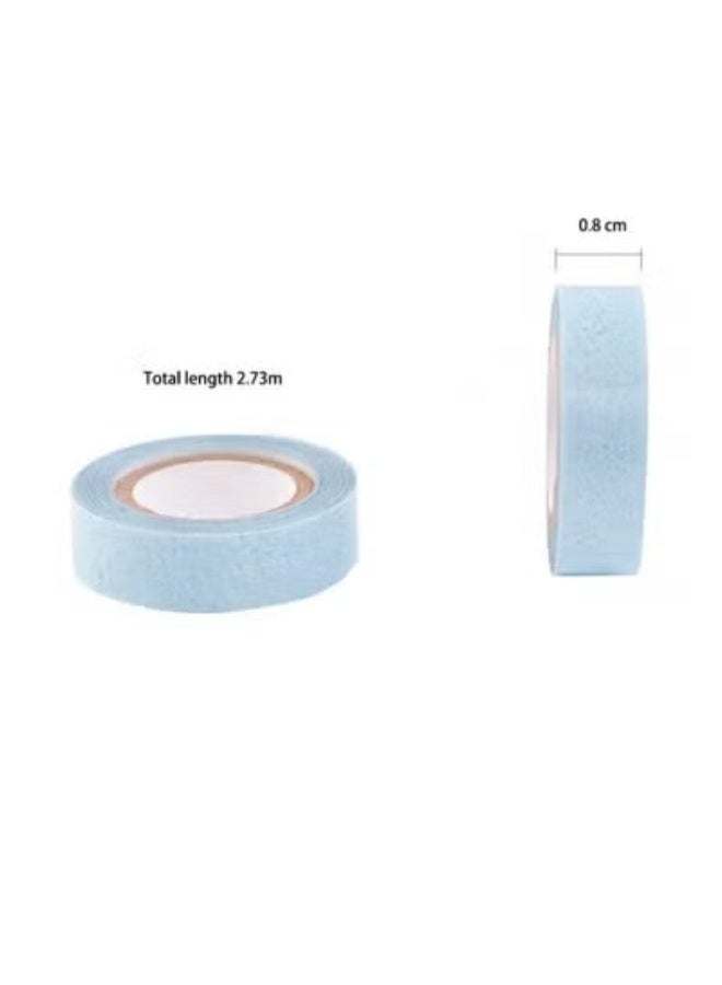 Walker Tape 0.8cm×3 Yards Double-Sided Tape, Lace Front Support Tape Wig, Waterproof Tape Wig, Wig Piece Hair Extension - Image 2