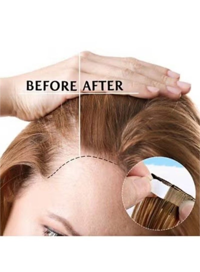 Walker Tape 0.8cm×3 Yards Double-Sided Tape, Lace Front Support Tape Wig, Waterproof Tape Wig, Wig Piece Hair Extension - Image 5