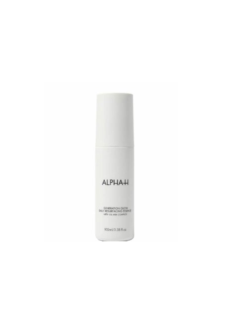 ALPHA-H GENERATION GLOW DAILY RESURFACING ESSENCE WITH 5% AHA COMPLEX 100ML