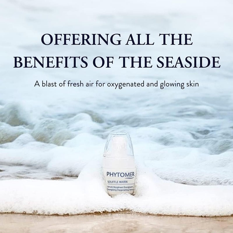 Phytomer Souffle Marin Energizing Oxygenating Serum - 75ml - Image 4