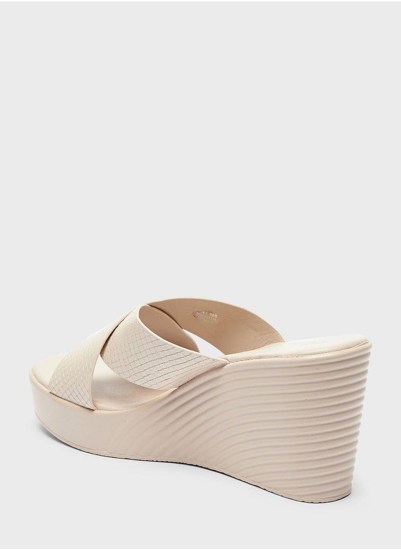 Celeste - Wedge Heel Sandal - Image 1