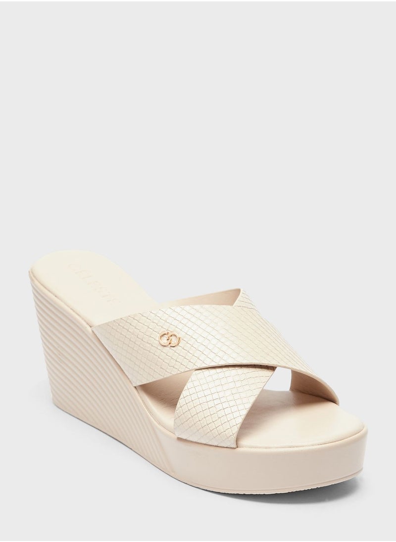 Celeste - Wedge Heel Sandal - Image 1