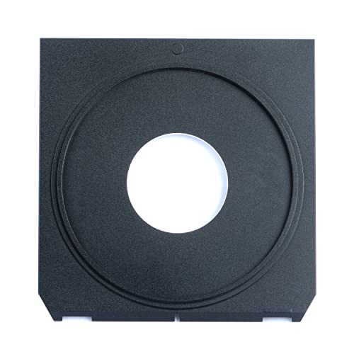 eTone Copal Compur Prontor #0 Lens Board 96x99mm for Linhof Technika Wista Ebony Shen Hao Chamonix Tachihara 4x5 Large Format Camera (#0) - Image 2