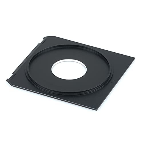eTone Copal Compur Prontor #0 Lens Board 96x99mm for Linhof Technika Wista Ebony Shen Hao Chamonix Tachihara 4x5 Large Format Camera (#0) - Image 3