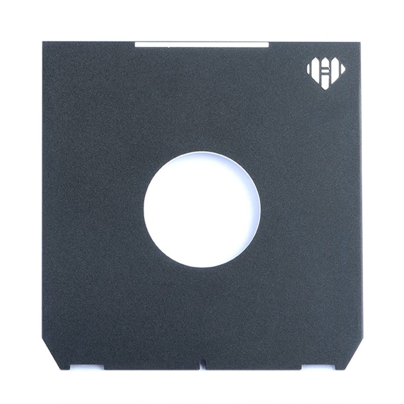 eTone Copal Compur Prontor #0 Lens Board 96x99mm for Linhof Technika Wista Ebony Shen Hao Chamonix Tachihara 4x5 Large Format Camera (#0) - Image 5