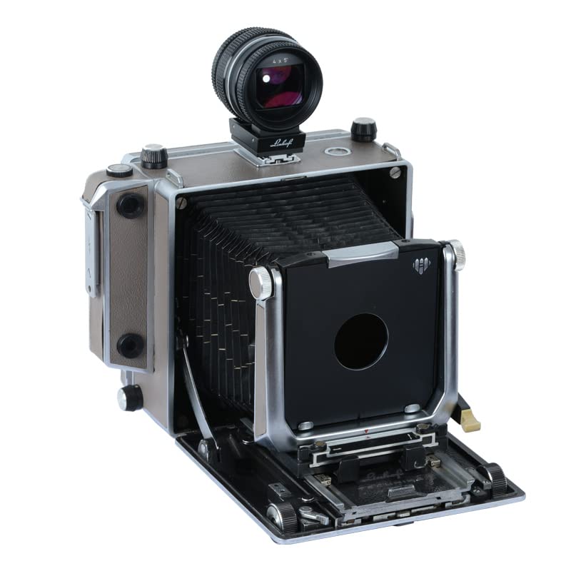 eTone Copal Compur Prontor #0 Lens Board 96x99mm for Linhof Technika Wista Ebony Shen Hao Chamonix Tachihara 4x5 Large Format Camera (#0) - Image 4