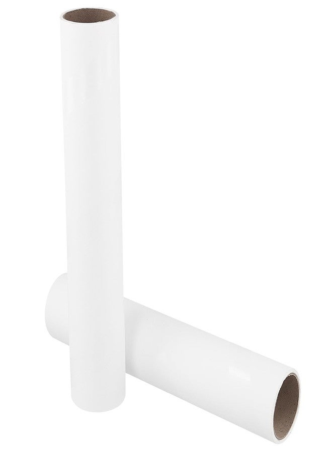 MOUYAT 9.45 Inch Extra Wide Lint Roller Refills - 20 Rolls 1200 Sheets High Adhesive Paper for Pet Hair Removal on Floors and Carpets - Image 4