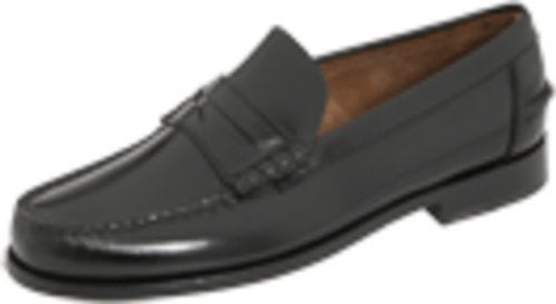 Florsheim Berkley Men's Slip On, 9 D(M) US, Black - Image 1