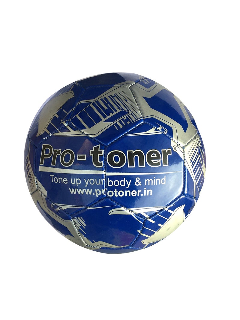 Protoner Soccer Football Full Size (Blue) - Image 1