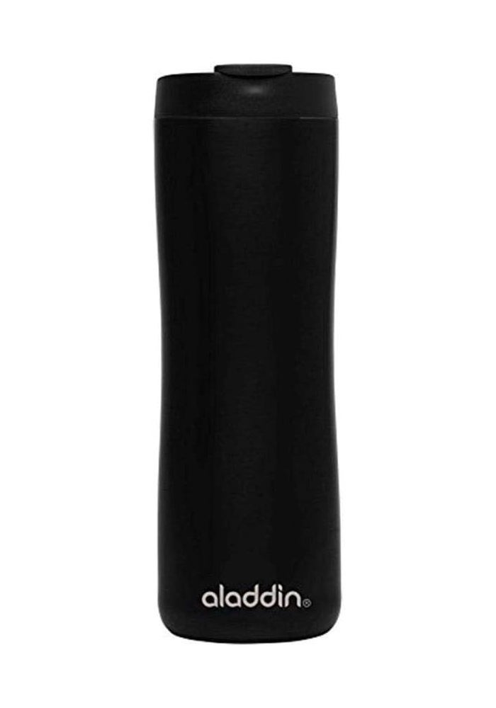 Aladdin Stainless Steel Thermavac™ Mug 0.47L - Black - Image 3