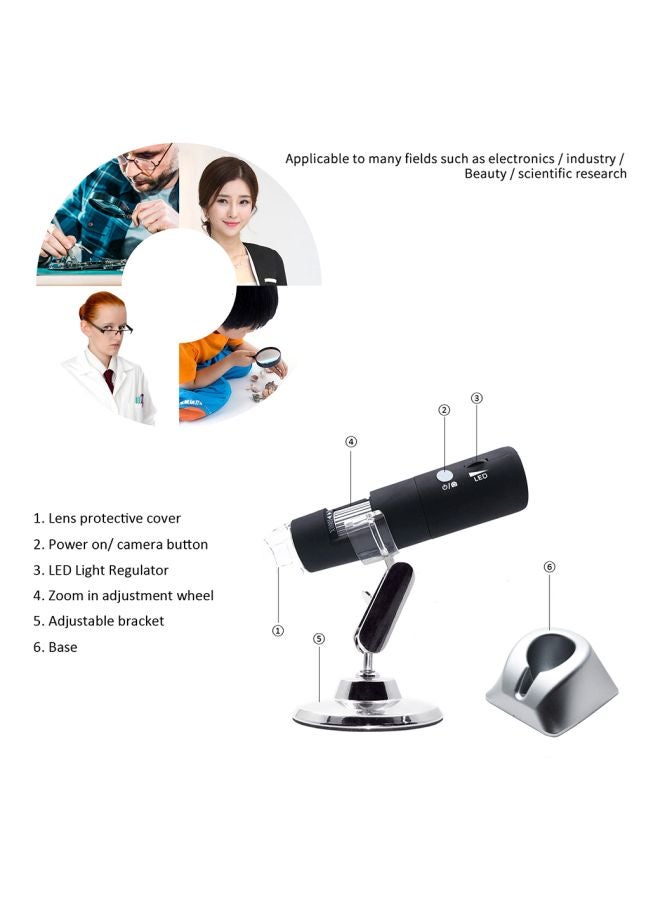 Wi-Fi Digital Microscope - Image 3