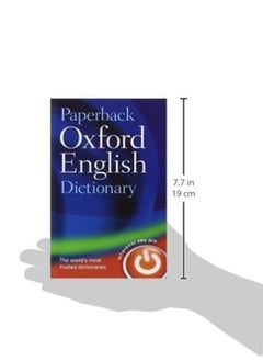 Paperback Oxford English Dictionary  - Image 5