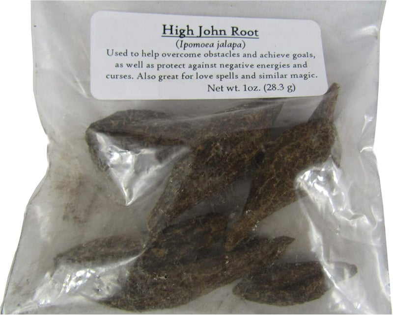 CircuitOffice Herbs John the Conqueror Root - Whole - Image 3