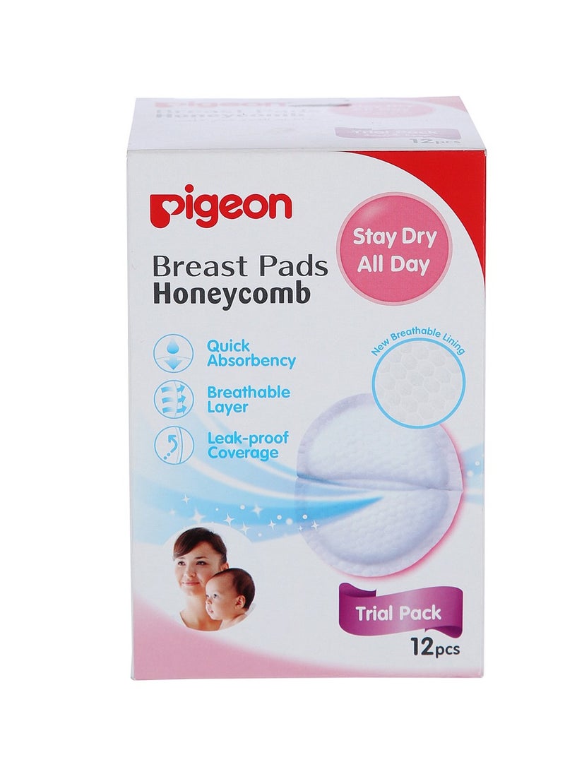 pigeon - Pigeon Breast Pads 12'S - Image 1