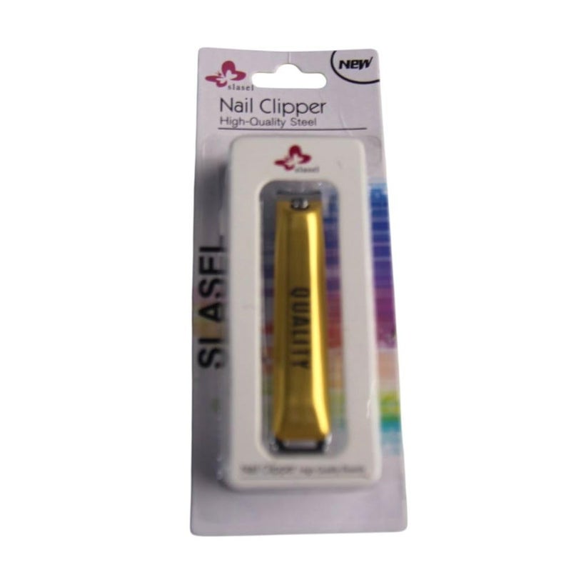 MK37 Nail Clipper, Gold