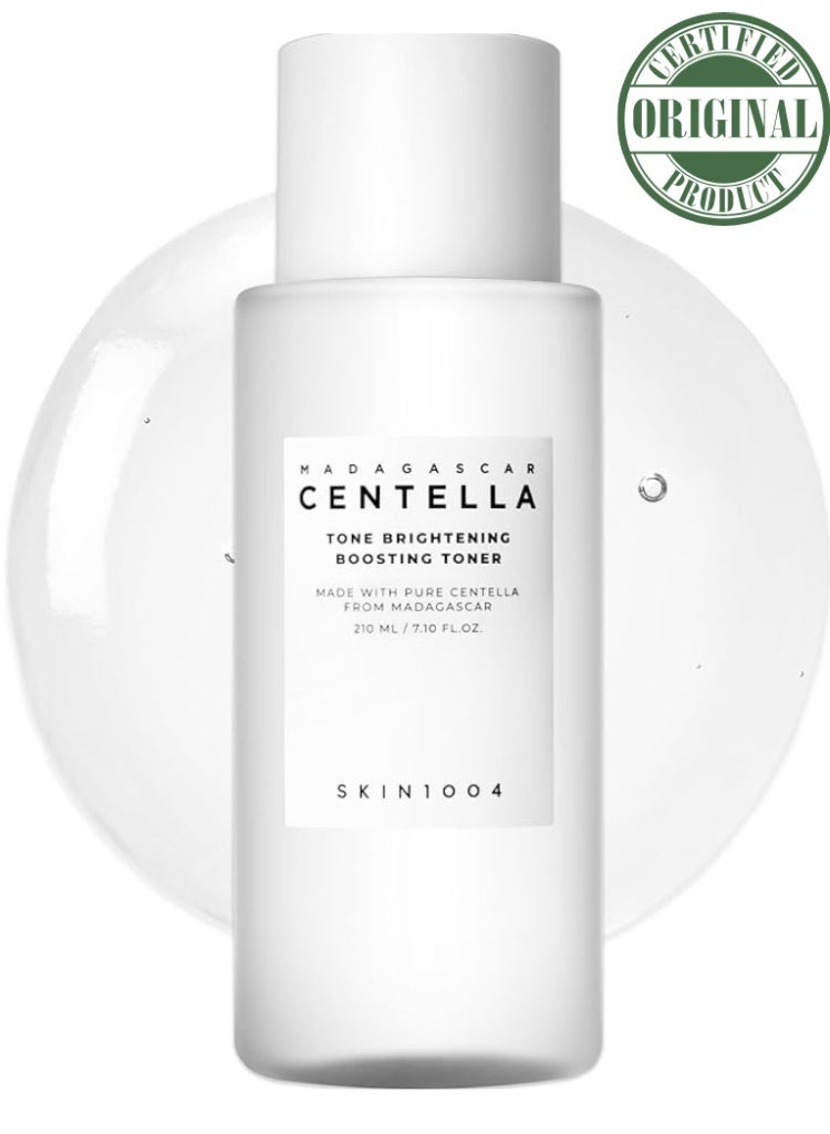 SKIN1004 Tone Brightening Boosting Toner | Glow-Enhancing & Dark Spot Correcting Toner - Image 2
