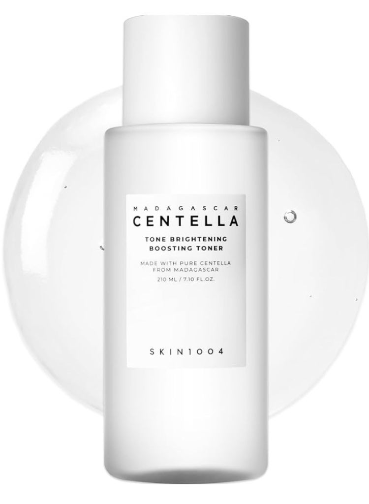 SKIN1004 Tone Brightening Boosting Toner | Glow-Enhancing & Dark Spot Correcting Toner - Image 1