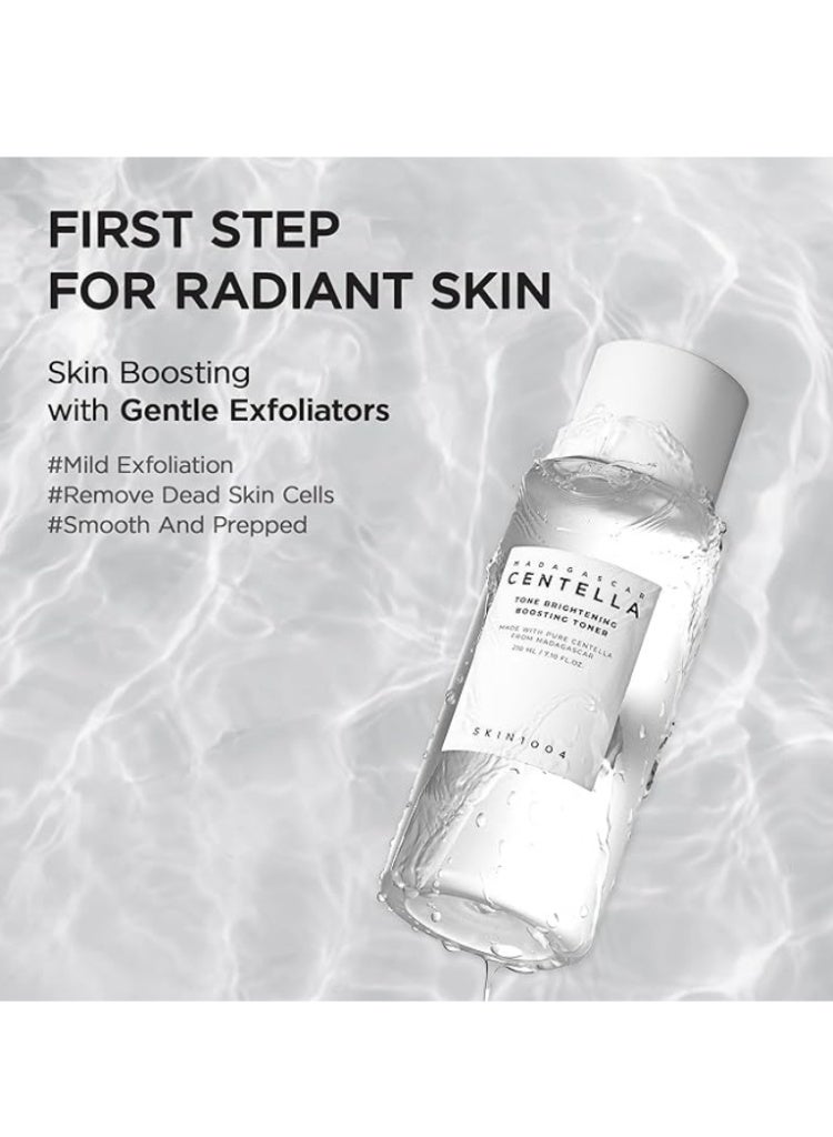 SKIN1004 Tone Brightening Boosting Toner | Glow-Enhancing & Dark Spot Correcting Toner - Image 4