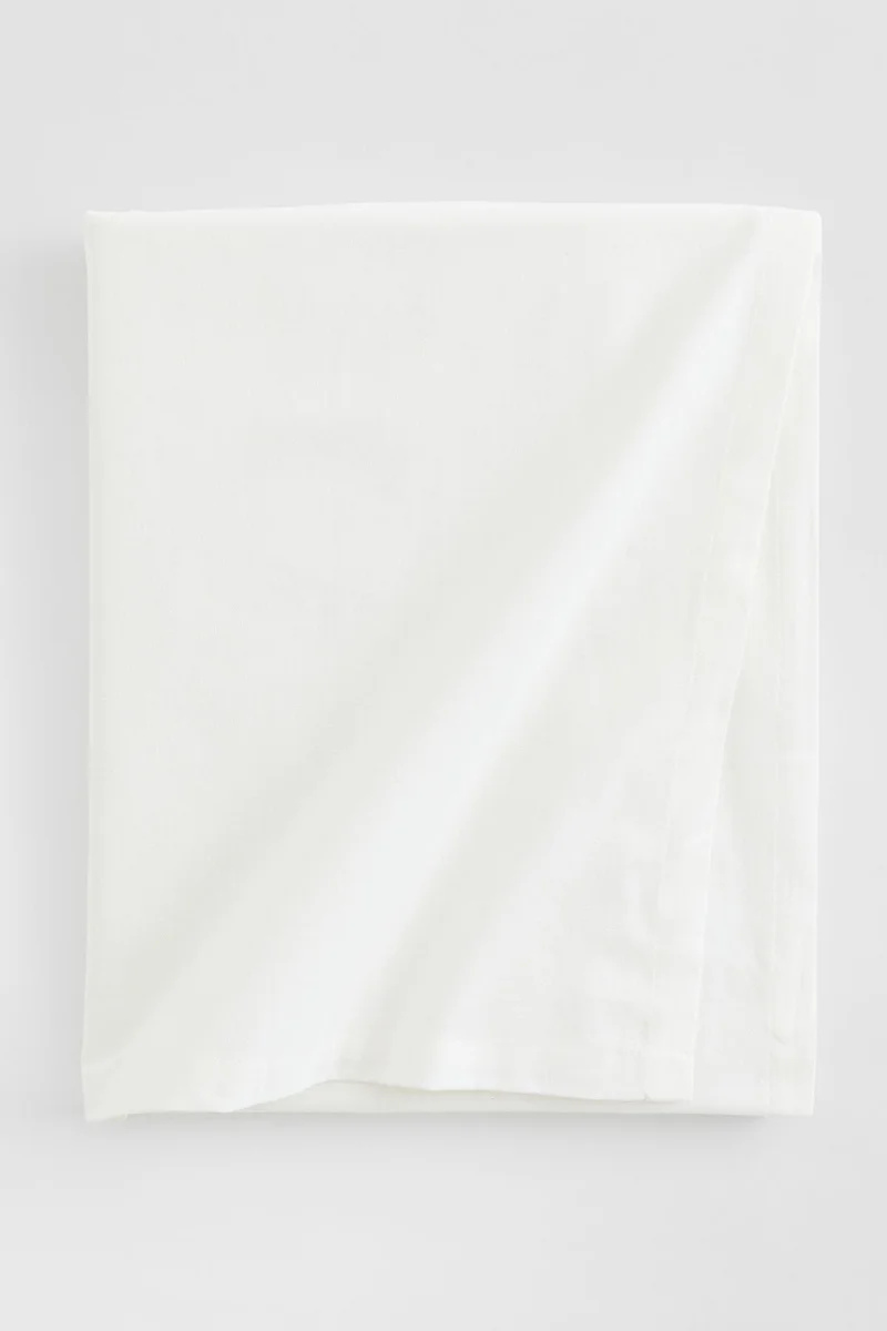 اتش اند ام Cotton tablecloth