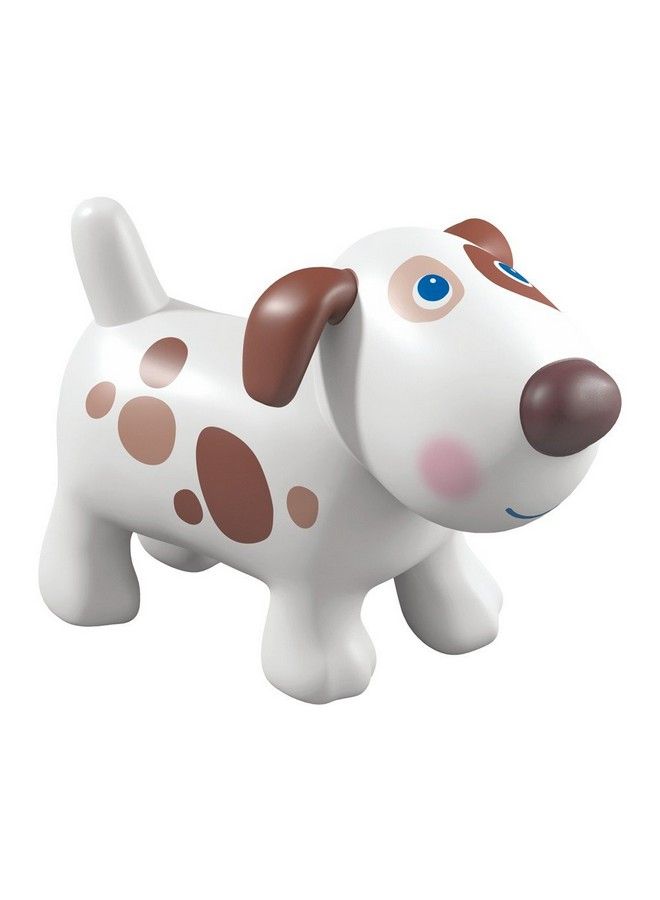 HABA Little Friends Dog Lucky With Doghouse & Wooden Bones - Image 3