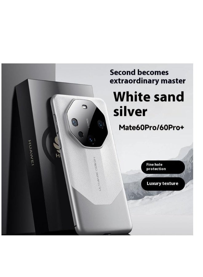 Beauenty Mate40 pro key hollowed out all-inclusive phone case