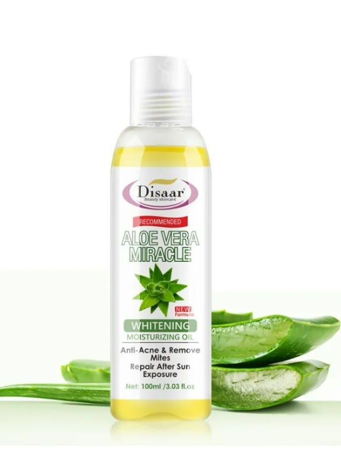 ديسار زيت الصبار العطري 100 مل