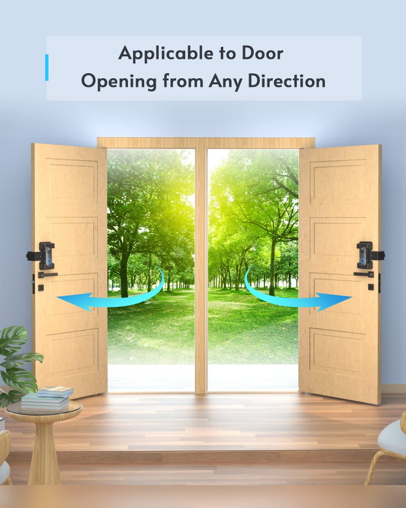 COOLWUFAN Anti-Theft Video Doorbell Mount, Adjustable Height(3.7’’-5.1’’), Compatible with Most Brand Video Doorbell, No-Drill Mounting Bracket for Most Brand Video Bell - Image 2