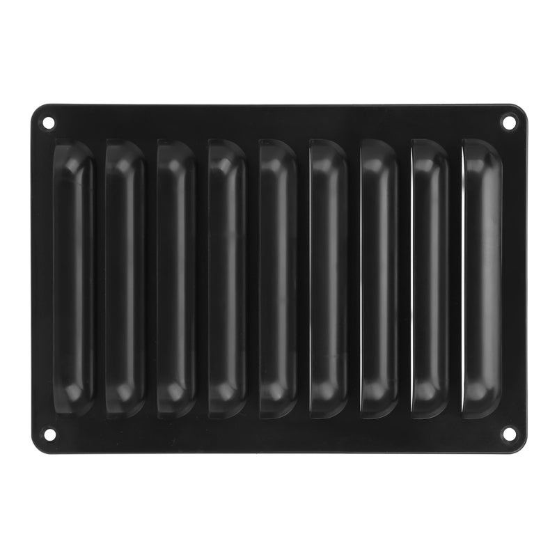 RV Grille Vent Panel: Premium ABS Material, Durable Air Ventilation Grille - Universal Replacement Grille Panel for RV, Bus, Passenger Car And Modified Vehicle Vents - Image 2
