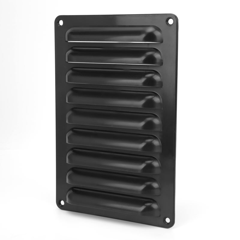 RV Grille Vent Panel: Premium ABS Material, Durable Air Ventilation Grille - Universal Replacement Grille Panel for RV, Bus, Passenger Car And Modified Vehicle Vents - Image 5