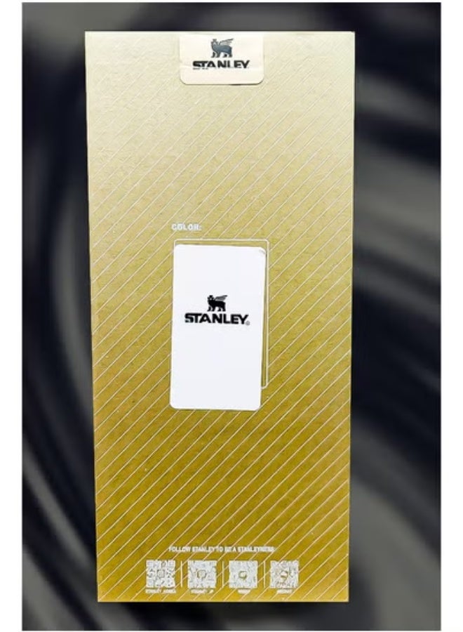 Stanley 40oz Tumbler Stainless Steel Travel Mug with Straw BPA Free Eco Friendly and Dishwasher Safe – Built with Leakproof FlowState Lid and Double Wall Insulation to Keep Beverages Hot for 16 Hours and Cold for 24 Hours – Slim Base Fits Most Car Cup Holders – Rugged Ergonomic Handle for Travel, Work and Everyday Use - Image 4