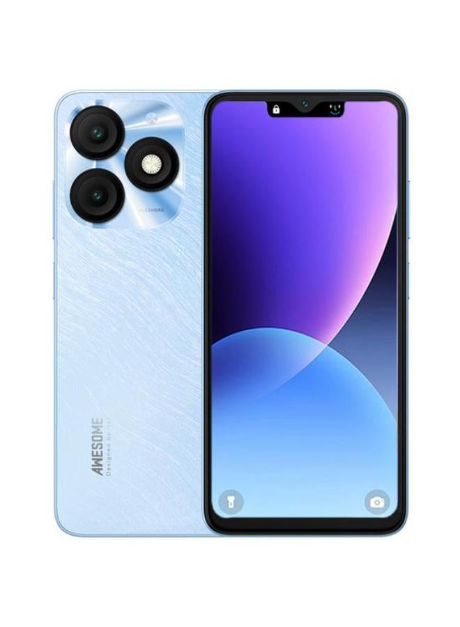إيتيل A50 Dual SIM Суаn Blue 3GB RAM 64GB 4G - Middle East Version - Image 1