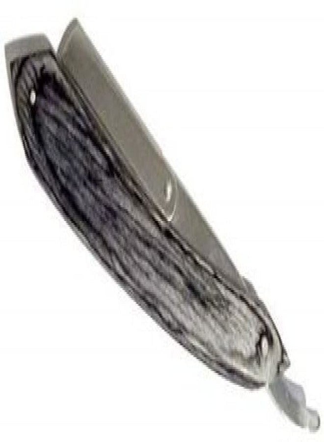 Stylazo American Grey Wood Shaving Razor - Image 1
