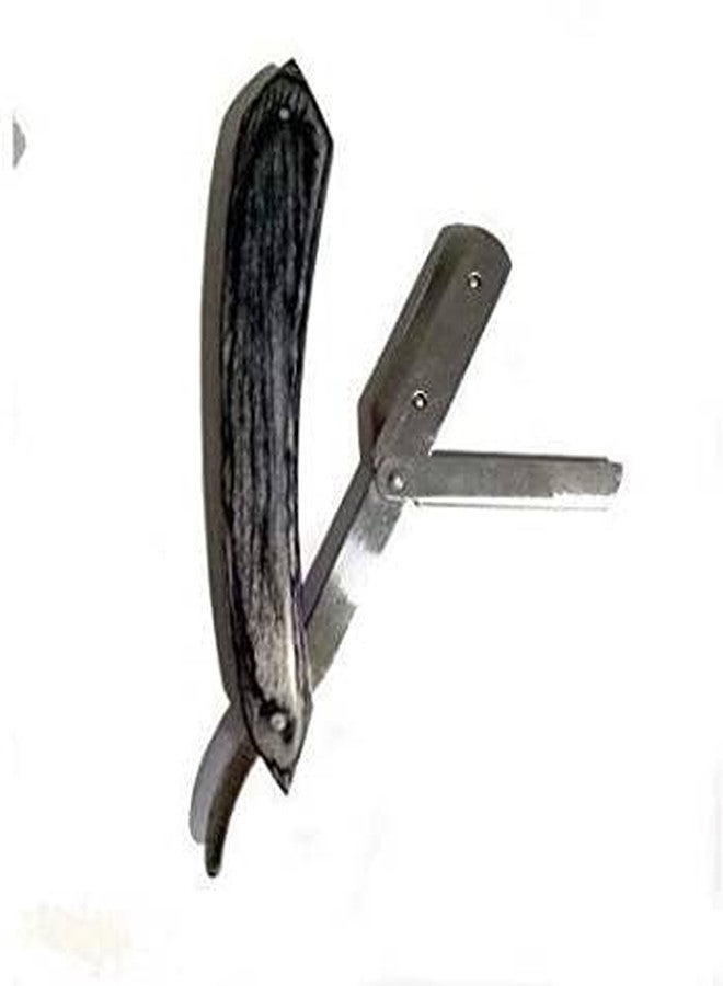 Stylazo American Grey Wood Shaving Razor - Image 3
