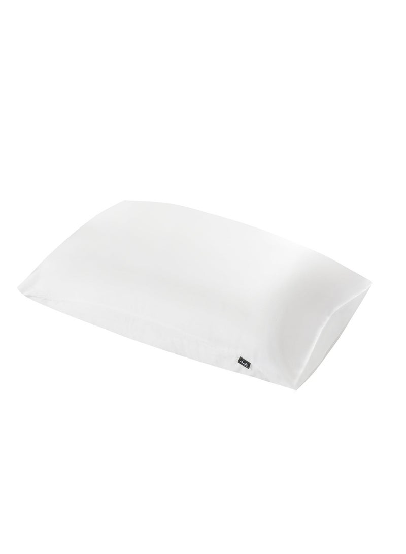 RHEEF TENCEL Silky Touch Pillowcase – Natural Fabric, Breathable & Cooling Feel - Image 5