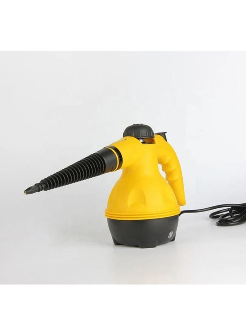 Denx Dinx Multi-Purpose Steam Cleaner with 15 Attachments and Sterilization up to 120°C - 1200W, 350ml Tank, DX2911 - Image 2