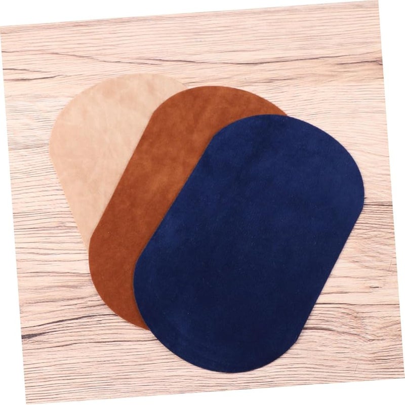 LIFKOME 16 قطعة رقعة حديدية لإصلاح الكوع والركبة والجينز والقمصان والتنانير DIY - Image 4