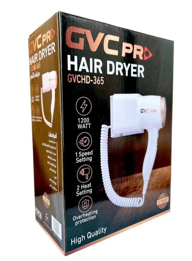 GVC مجفف حمام الفندق - Image 3